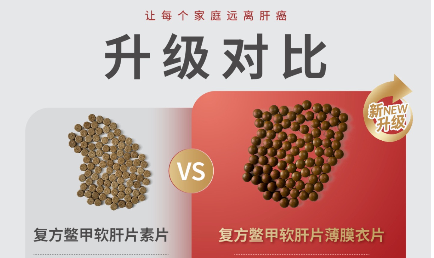 復(fù)方鱉甲軟肝片全新升級，以患者需求為核心驅(qū)動創(chuàng)新變革